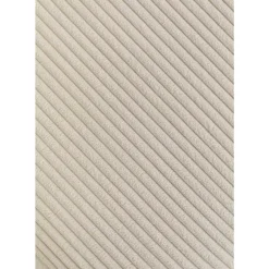 Outlet Ecksofa Infinity Ottomane Cord Creme Rechts Sofas & Couches