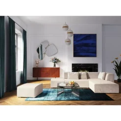 Best Ecksofa Infinity Vegas Creme Sofas & Couches