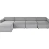 Best Ecksofa Lucca Grau Links 331Cm Sofas & Couches