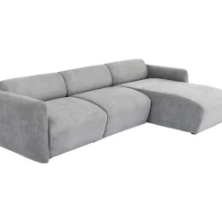 Sale Ecksofa Lucca Grau Rechts 255Cm Sofas & Couches