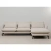 Clearance Ecksofa Monza Rechts Creme 296Cm Sofas & Couches