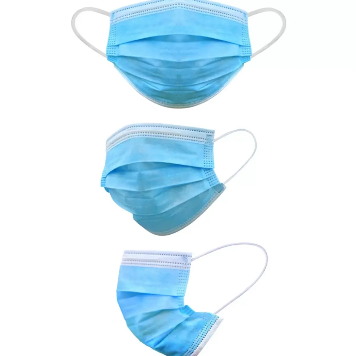 Discount 50Er Mund-Nasen-Bedeckung Einweg Sonstiges & Zubehör Accessoires