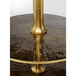 Clearance Etagere Lovely Brass 56Cm Geschirr & Tischaccessoires