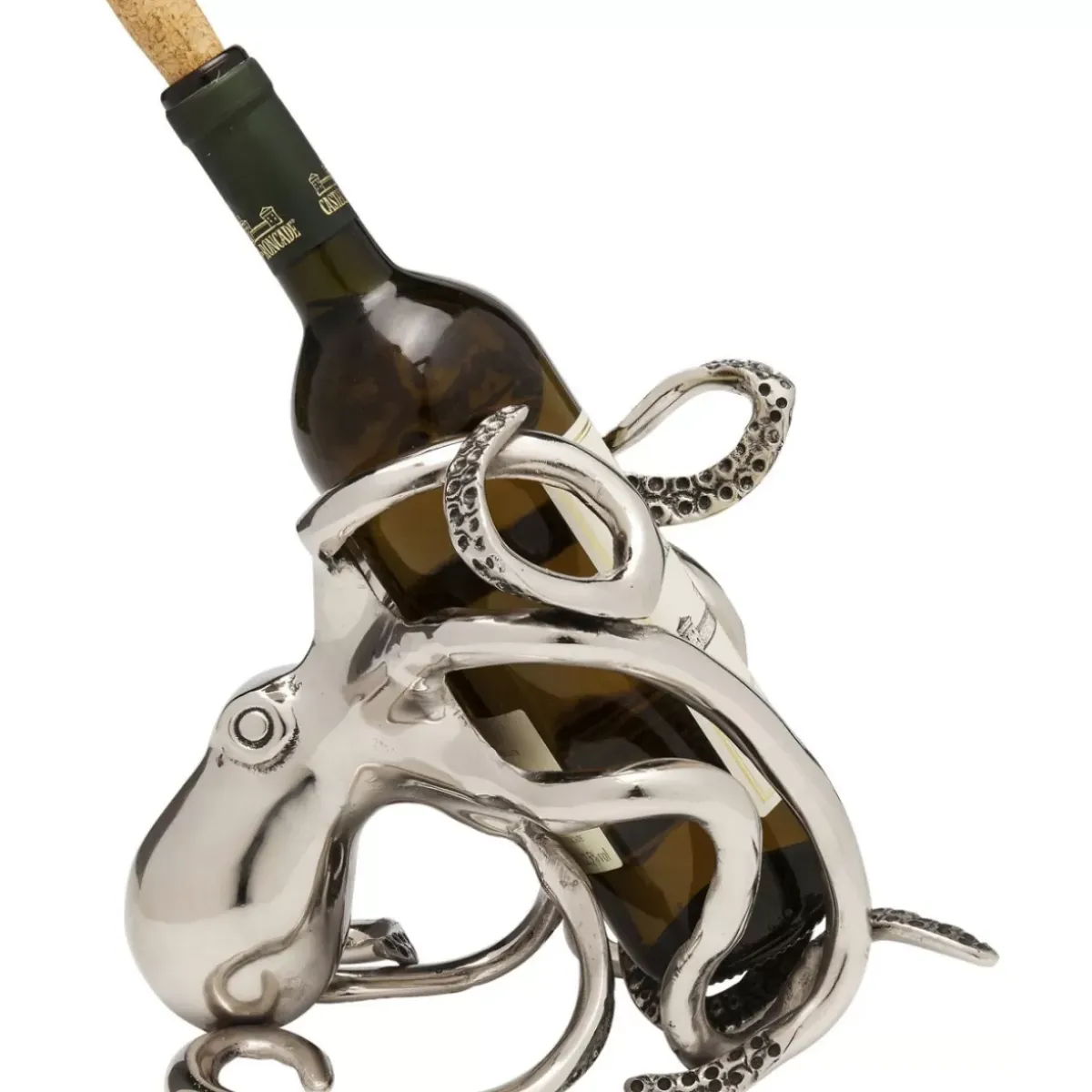 Hot Flaschenhalter Octopus Geschirr & Tischaccessoires