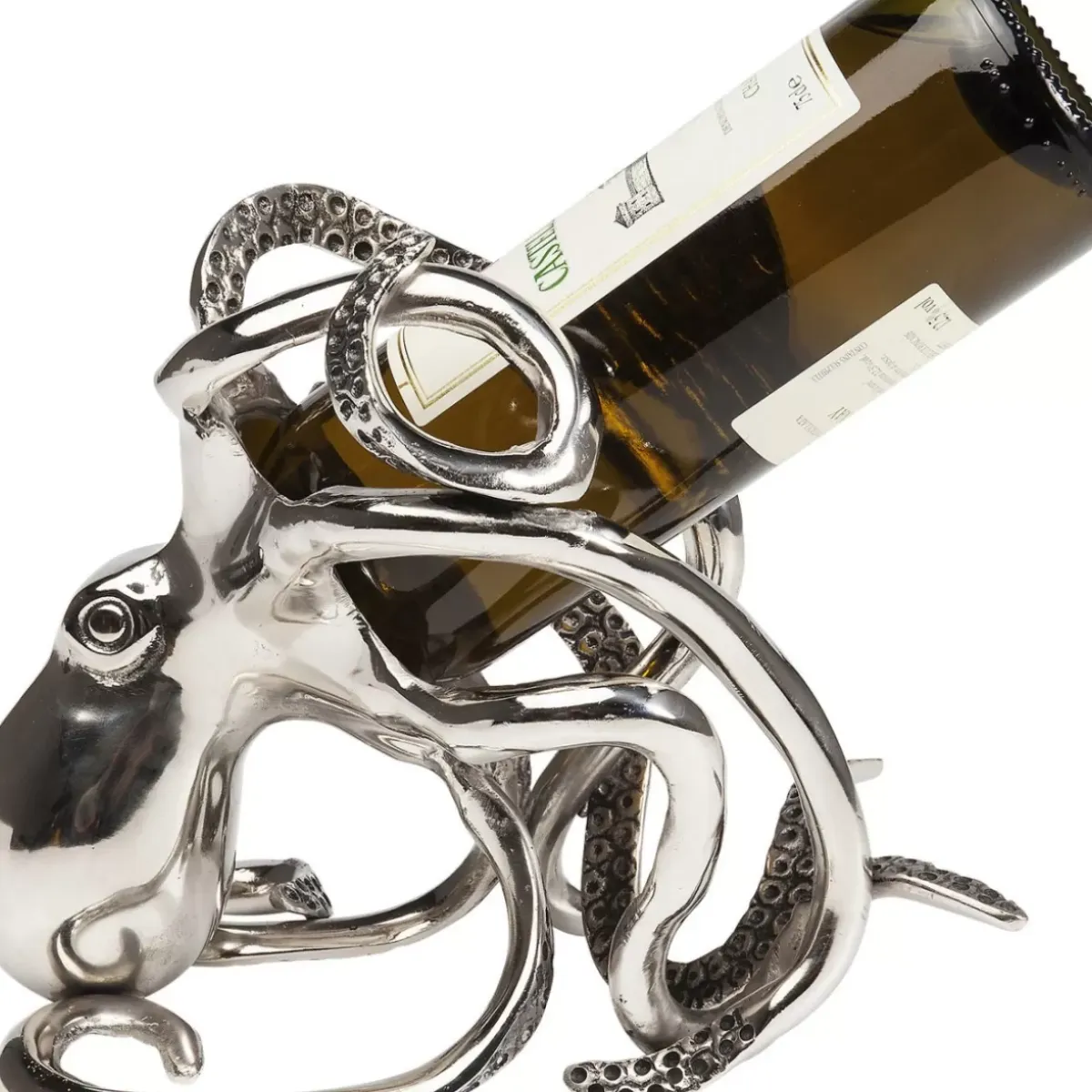 Hot Flaschenhalter Octopus Geschirr & Tischaccessoires