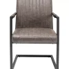 Outlet Freischwinger Thamos Braun Stühle