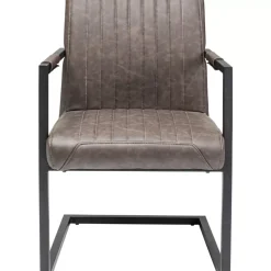 Outlet Freischwinger Thamos Braun Stühle