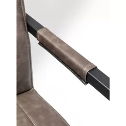 Outlet Freischwinger Thamos Braun Stühle