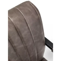 Outlet Freischwinger Thamos Braun Stühle