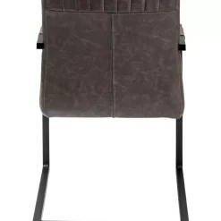 Outlet Freischwinger Thamos Braun Stühle