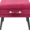 Clearance Fushocker Drawer Rot Stühle