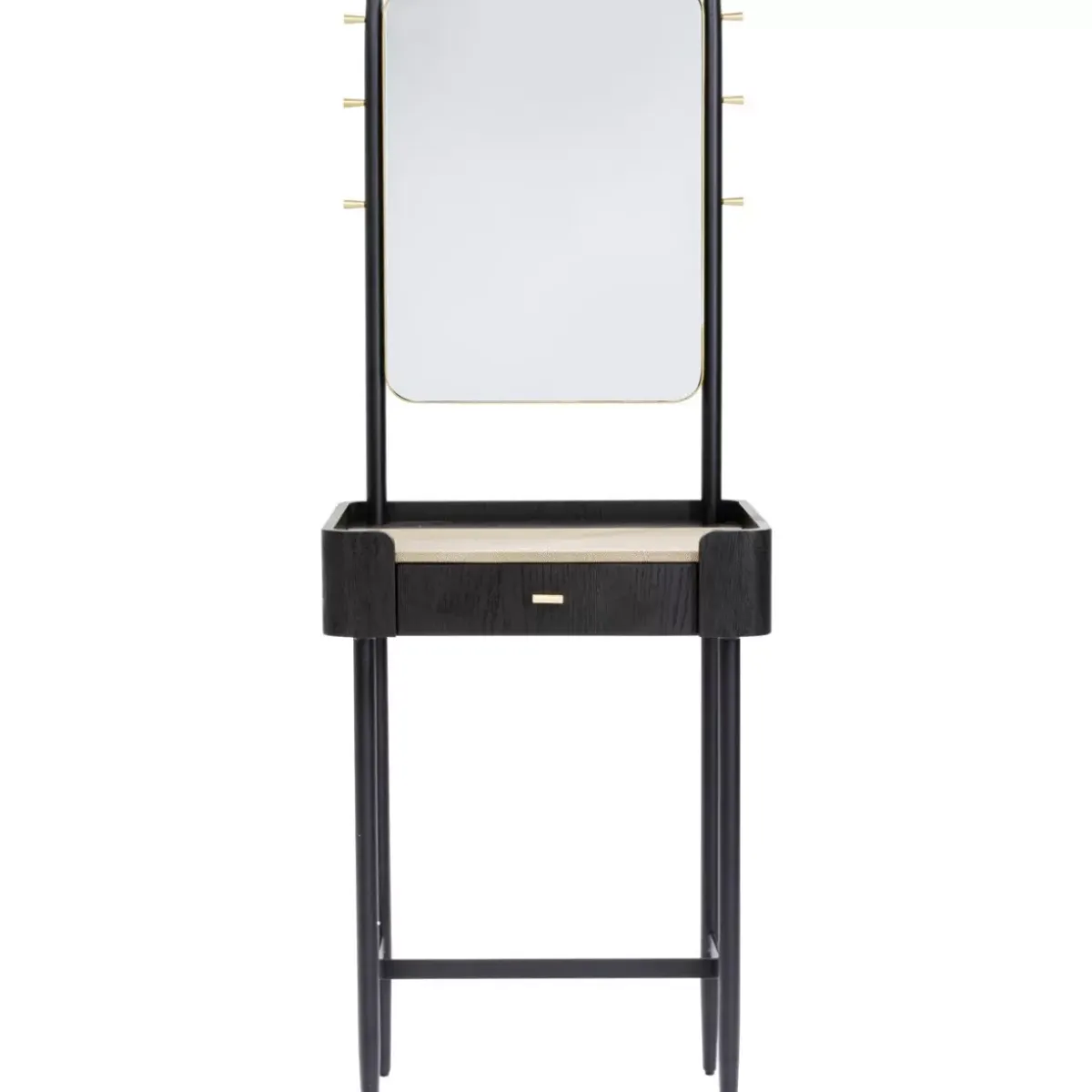 Clearance Garderobe Mit Spiegel Milano Kleinmöbel & Sonstiges