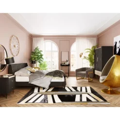 Clearance Garderobe Mit Spiegel Milano Kleinmöbel & Sonstiges