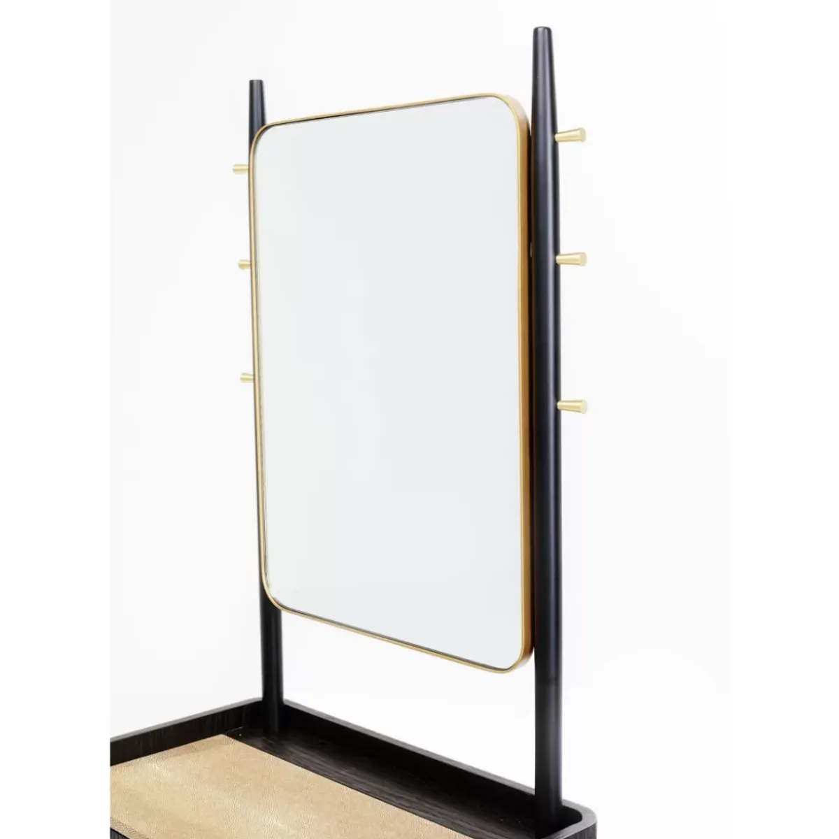 Clearance Garderobe Mit Spiegel Milano Kleinmöbel & Sonstiges