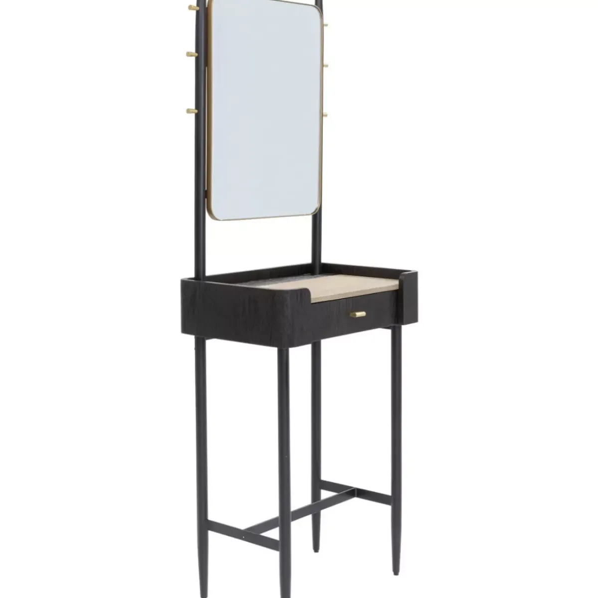 Clearance Garderobe Mit Spiegel Milano Kleinmöbel & Sonstiges