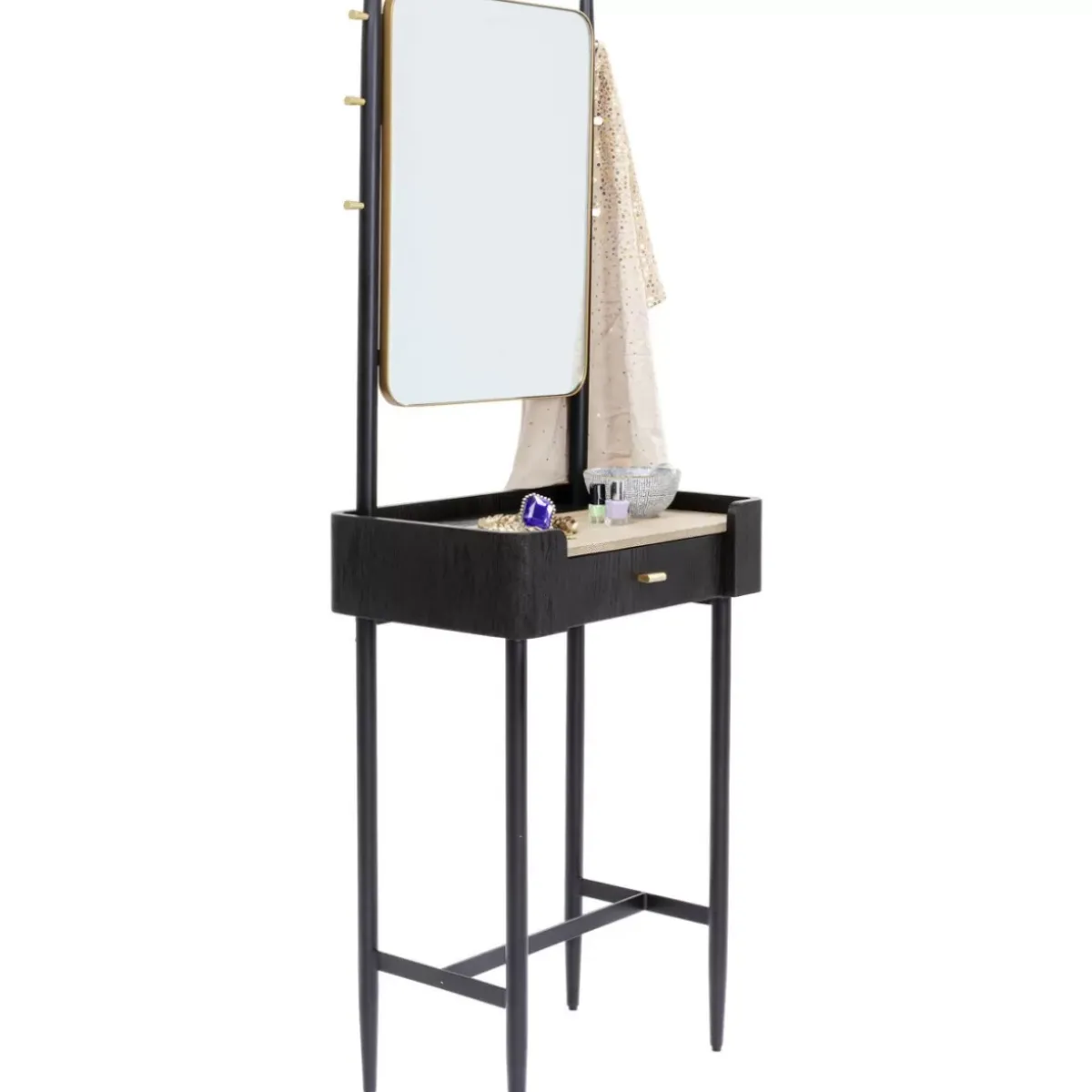 Clearance Garderobe Mit Spiegel Milano Kleinmöbel & Sonstiges