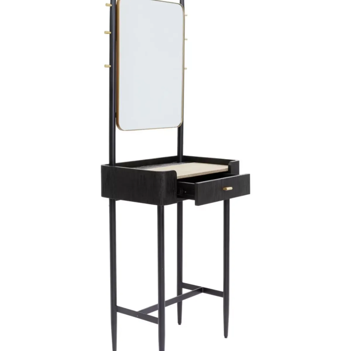 Clearance Garderobe Mit Spiegel Milano Kleinmöbel & Sonstiges