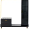 Best Garderobenschrank La Gomera 170X180Cm Kleinmöbel & Sonstiges