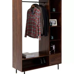 Clearance Garderobenschrank Ravello 185X120 Kleinmöbel & Sonstiges