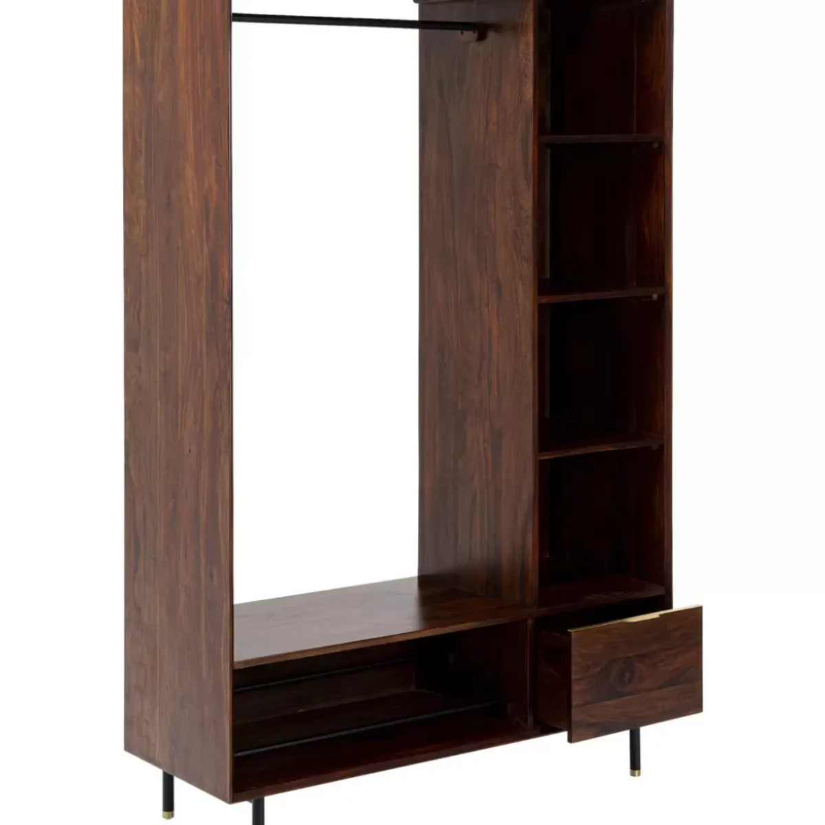 Clearance Garderobenschrank Ravello 185X120 Kleinmöbel & Sonstiges