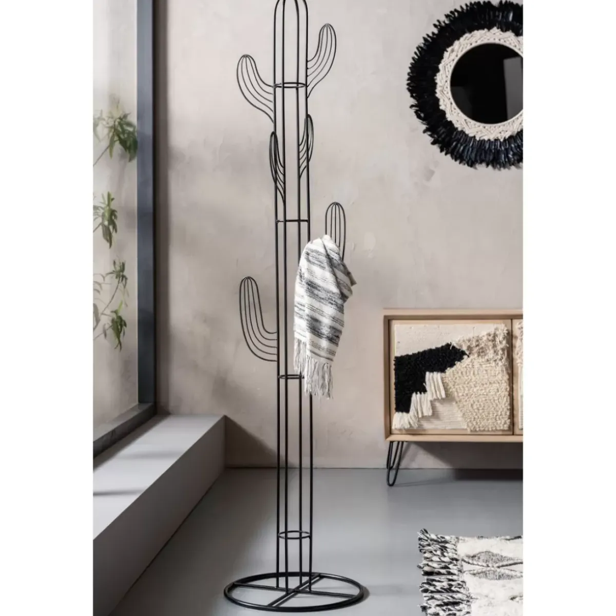 New Garderobenstander Cactus Kleinmöbel & Sonstiges