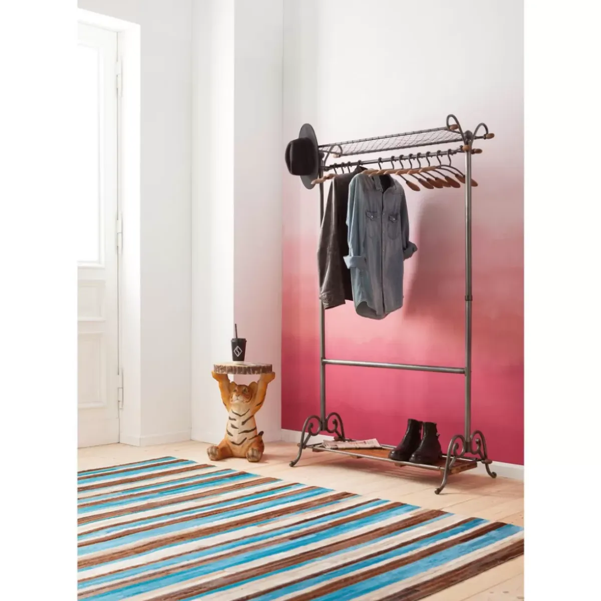 Garderobenstander Cosmopolitan (13-Tlg) Kleinmöbel & Sonstiges