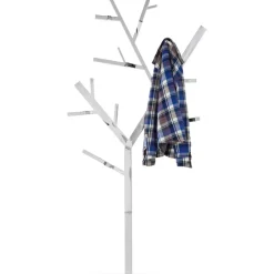 Online Garderobenstander Technical Tree Chrome Kleinmöbel & Sonstiges