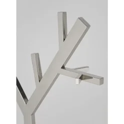 Online Garderobenstander Technical Tree Chrome Kleinmöbel & Sonstiges