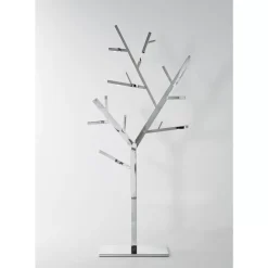 Online Garderobenstander Technical Tree Chrome Kleinmöbel & Sonstiges