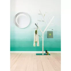 Online Garderobenstander Technical Tree Chrome Kleinmöbel & Sonstiges