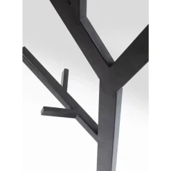 Sale Garderobenstander Technical Tree Schwarz Kleinmöbel & Sonstiges