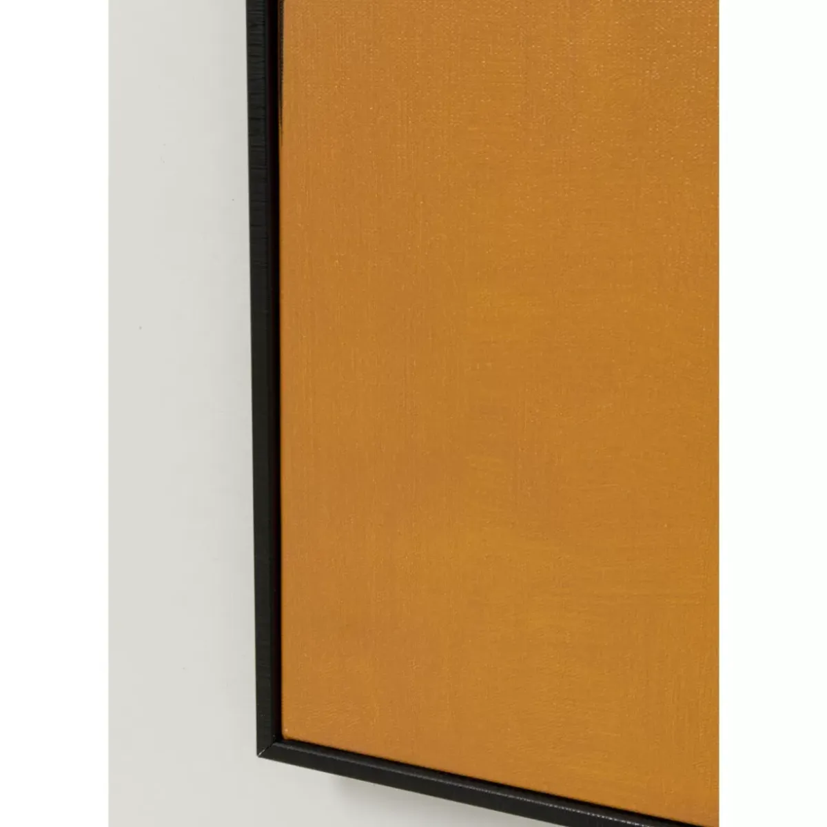 Discount Gerahmtes Bild Abstract Shapes Gelb 113X113Cm Bilder