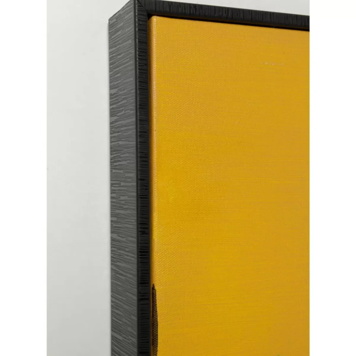 Discount Gerahmtes Bild Abstract Shapes Gelb 113X113Cm Bilder