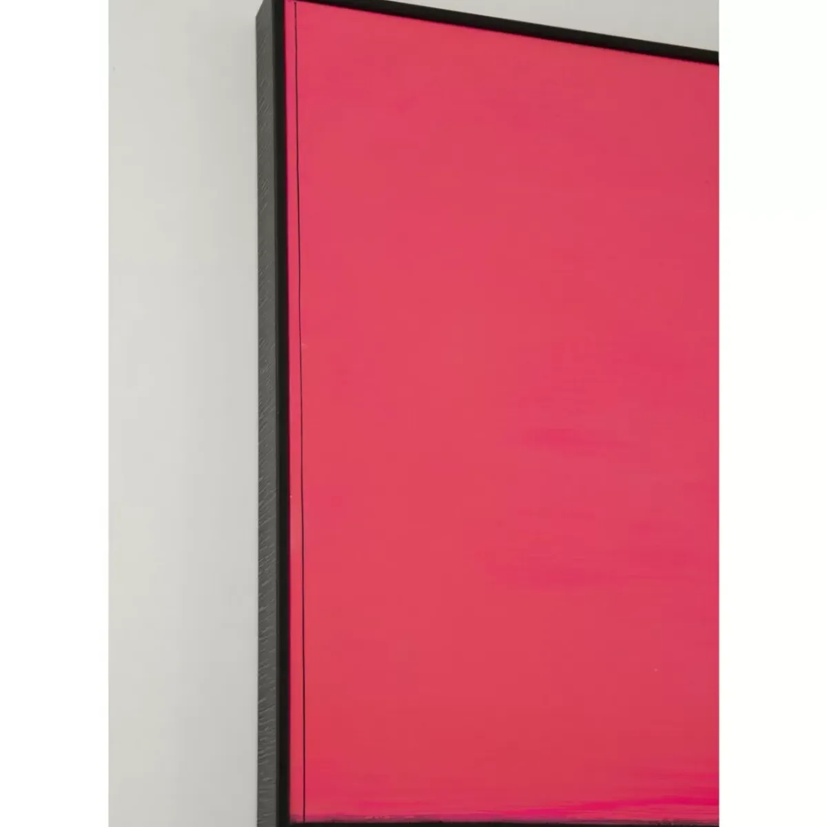 Hot Gerahmtes Bild Abstract Shapes Pink 73X143Cm Bilder