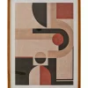 Best Gerahmtes Bild Art Court 60X80Cm Bilder