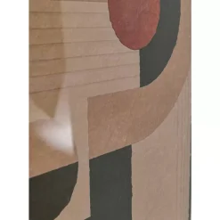 Best Gerahmtes Bild Art Court 60X80Cm Bilder