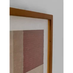 Best Gerahmtes Bild Art Court 60X80Cm Bilder