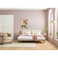 Best Gerahmtes Bild Art Court 60X80Cm Bilder