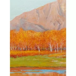 Clearance Gerahmtes Bild Autumnal 120X120Cm Bilder