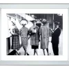 Gerahmtes Bild Book Club 105X85Cm Bilder