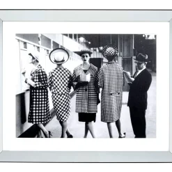 Gerahmtes Bild Book Club 105X85Cm Bilder