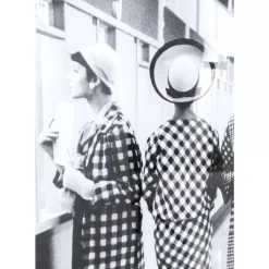Gerahmtes Bild Book Club 105X85Cm Bilder