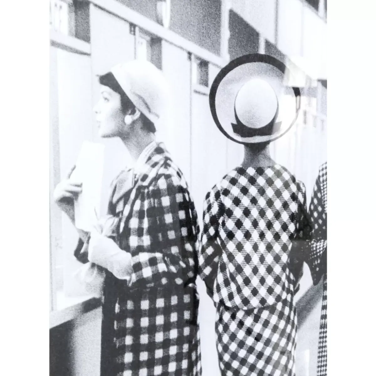 Gerahmtes Bild Book Club 105X85Cm Bilder