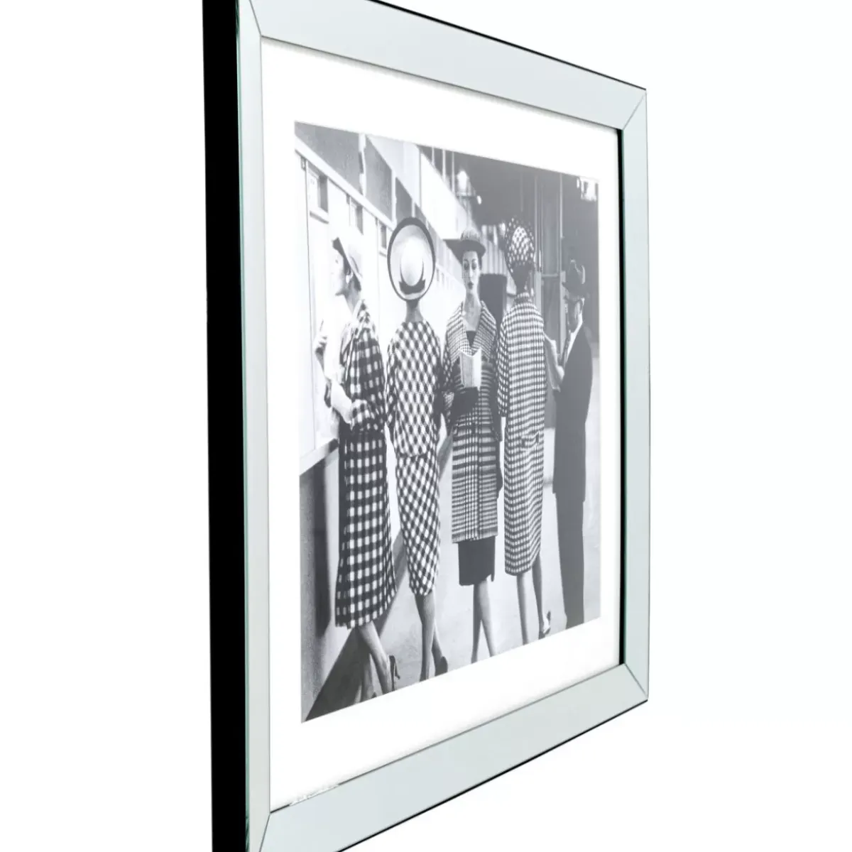Gerahmtes Bild Book Club 105X85Cm Bilder