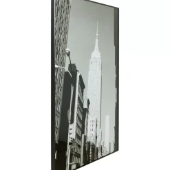 Sale Gerahmtes Bild City Tour 100X150Cm Bilder