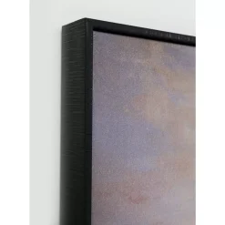 Gerahmtes Bild Cloud Fisherman Boat 60X120Cm Bilder