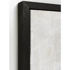 Best Gerahmtes Bild Dust Grun 120X120Cm Bilder