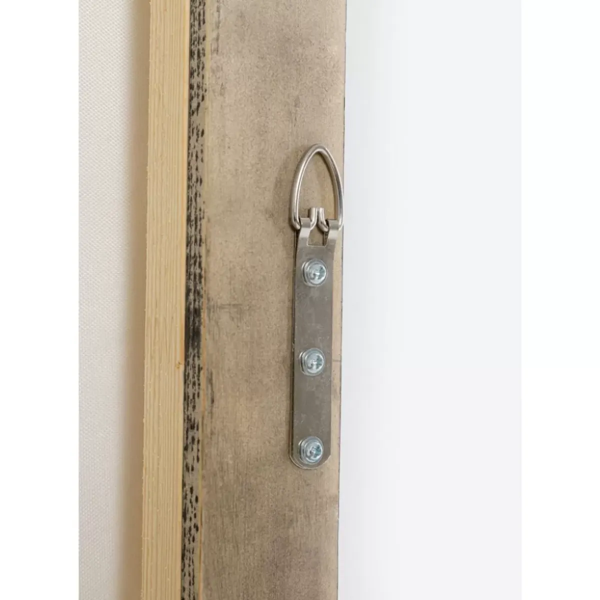 Best Gerahmtes Bild Dust Grun 120X120Cm Bilder