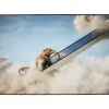 Hot Gerahmtes Bild Elephant In The Sky 150X100Cm Bilder