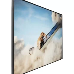 Hot Gerahmtes Bild Elephant In The Sky 150X100Cm Bilder